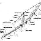 IMPIANTI DI TRASPORTO RIFIUTI ORGANICI CON ELEVATORE: mod.EG31